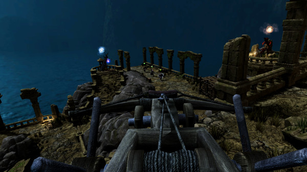 DwarVRs screenshot