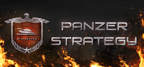 Panzer Strategy cover art