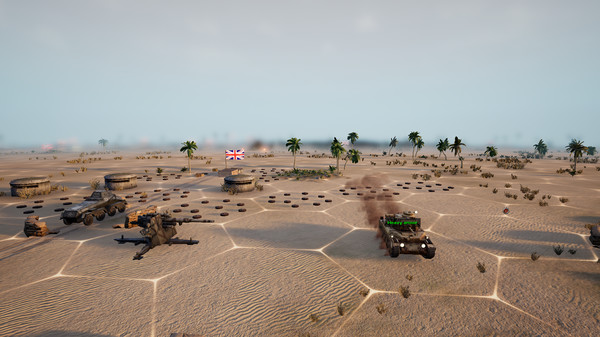 Скриншот из Panzer Strategy Скриншот из Panzer Strategy