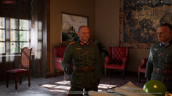 Скриншот из Panzer Strategy Скриншот из Panzer Strategy