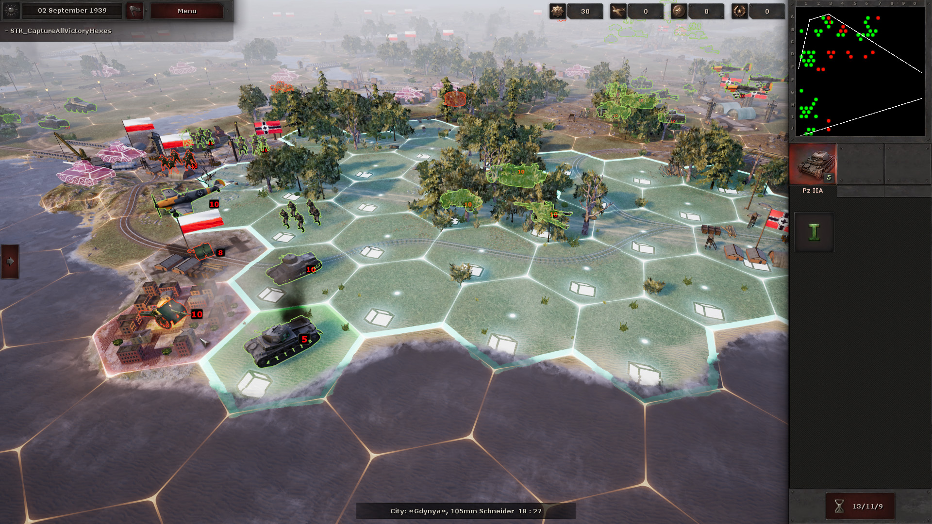 Panzer Strategie Panzer Strategie