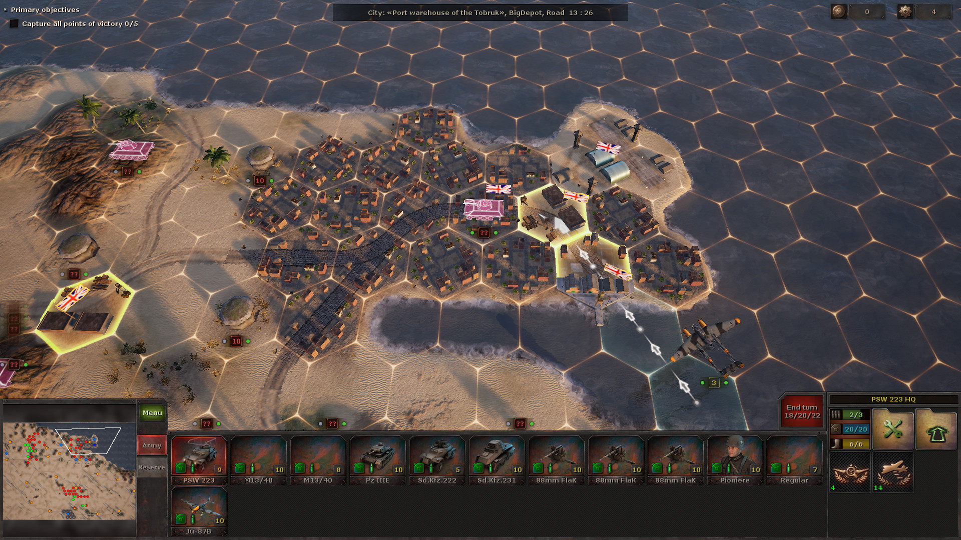 Panzer Strategie Panzer Strategie