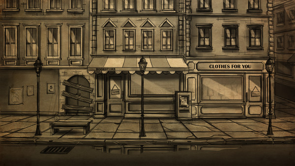 Bad Dream: Fever game for windows Pc 1