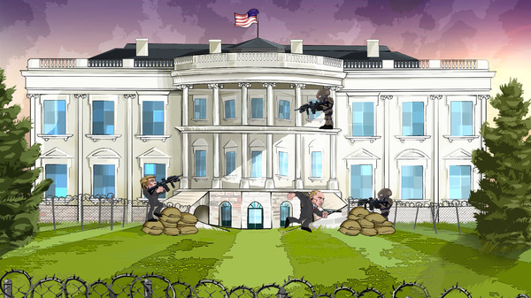 Скриншот из Lock Her Up: The Trump Supremacy