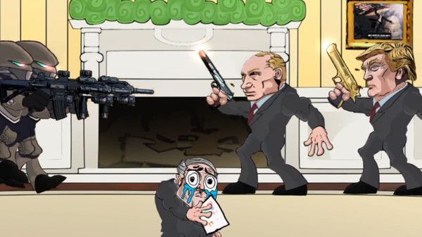 Lock Her Up: The Trump Supremacyfor windows and Linux 1