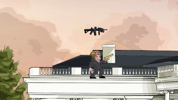 Lock Her Up: The Trump Supremacy game for windows Pc 1