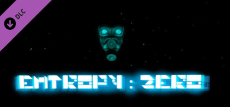 Entropy : Zero Soundtrack cover art