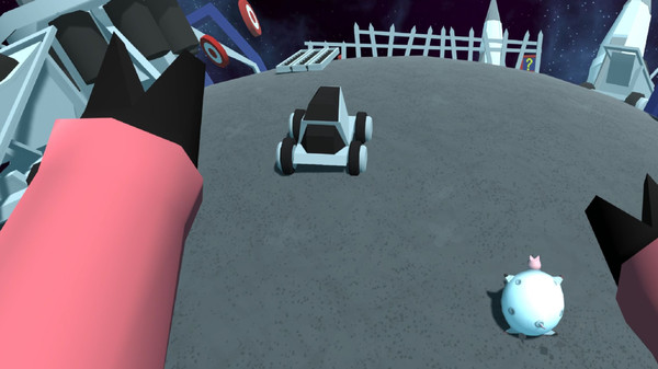 Bacon Roll: Year of the Pig - VRfor windows and Linux 1