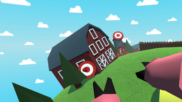Bacon Roll: Year of the Pig - VR game for windows Pc 1