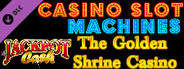 Casino Slot Machines - The Golden Shrine Casino
