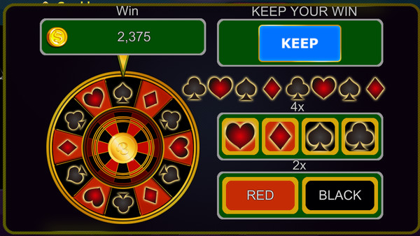 Скриншот из Casino Slot Machines - The Golden Shrine Casino