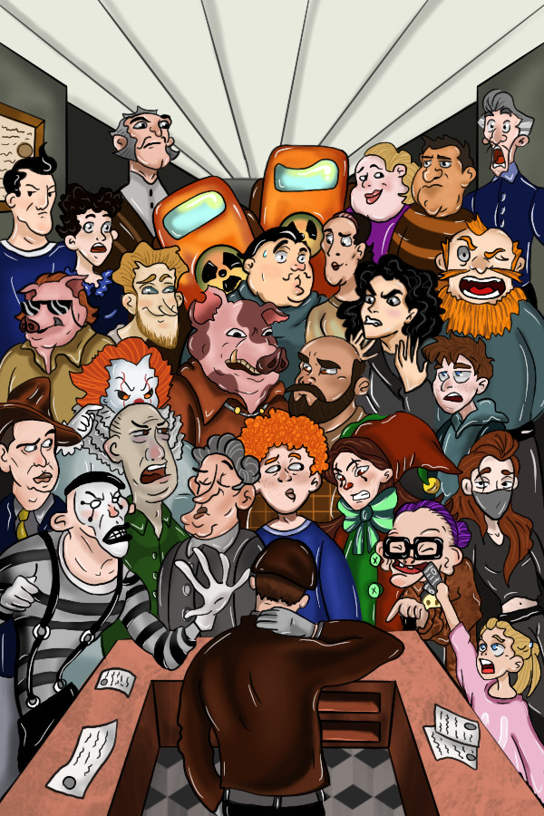 Steam portrait for Everescape.