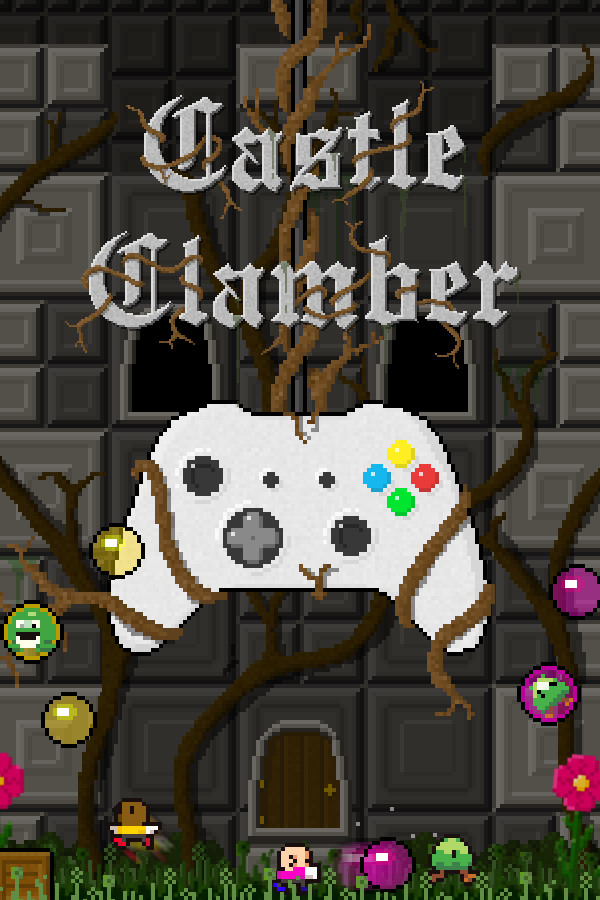 Steam portrait for Castle Clamber.