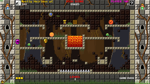 Castle Clamber game for windows Pc 1