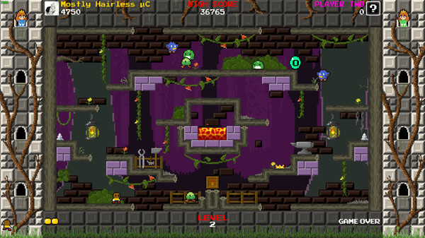 Castle Clamber for linux