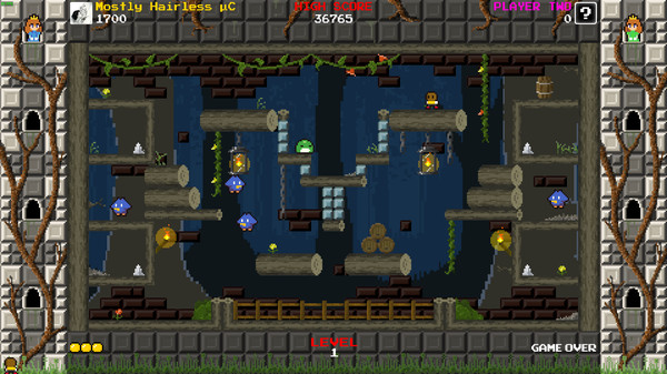 Castle Clamberfor windows and Linux 1