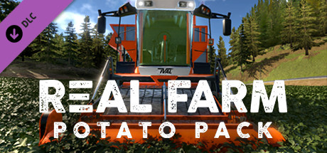 Real Farm - Potato Pack cover art