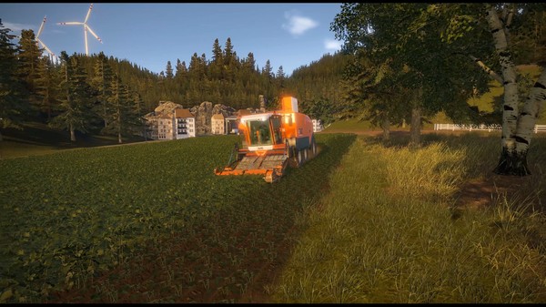Скриншот из Real Farm - Potato Pack
