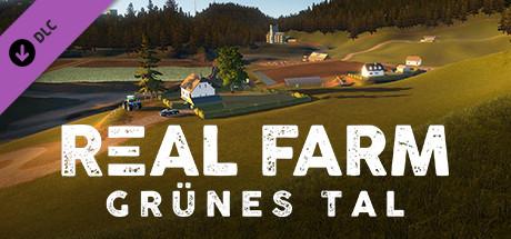 Real Farm – Grünes Tal Map cover art