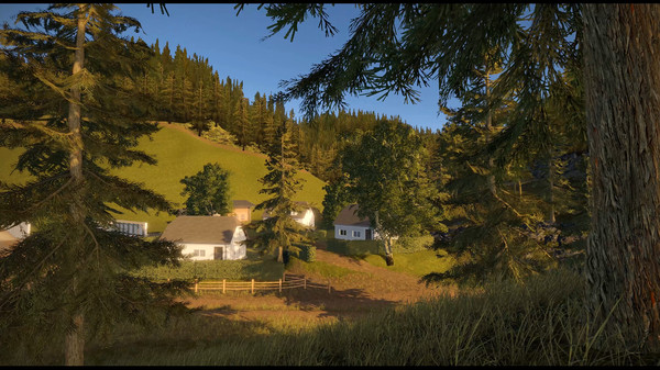 Скриншот из Real Farm – Grünes Tal Map
