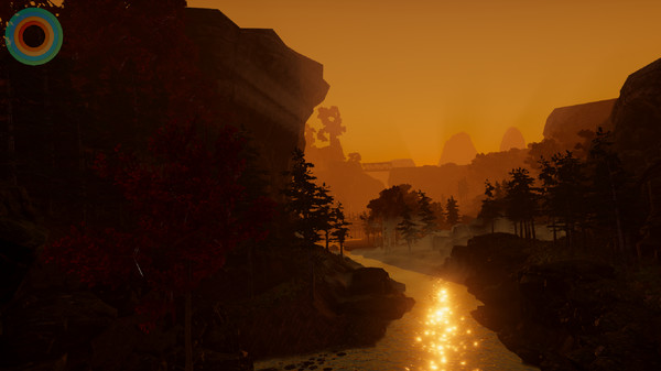 Gnome Lake game for Linux 1