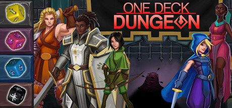 One Deck Dungeon 游戏图标