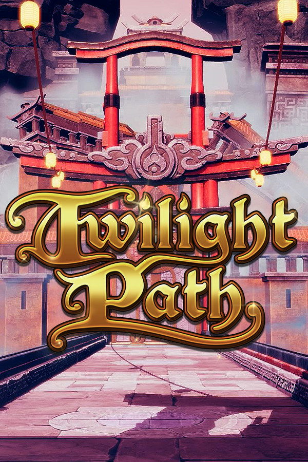 Steam portrait for Twilight Path.