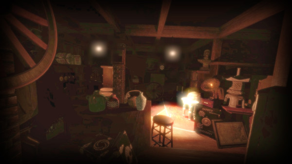 Скриншот из Twilight Path Скриншот из Twilight Path