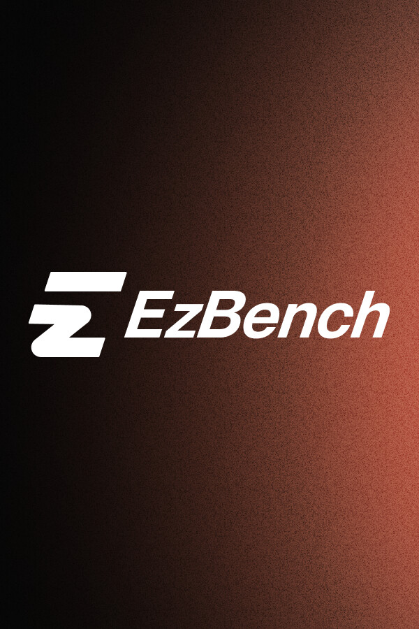 Steam portrait for EzBench Benchmark.