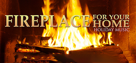 Fireplace For Your Home: Holiday Music Edition