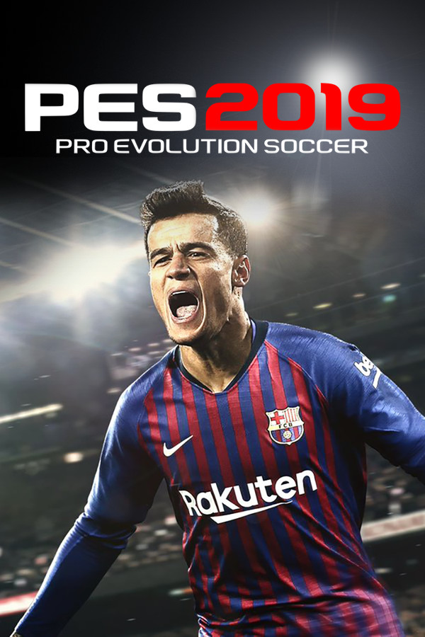 Steam portrait for PRO EVOLUTION SOCCER 2019.