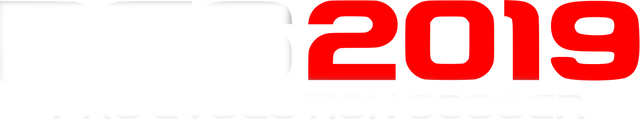 PRO EVOLUTION SOCCER 2019 Logo