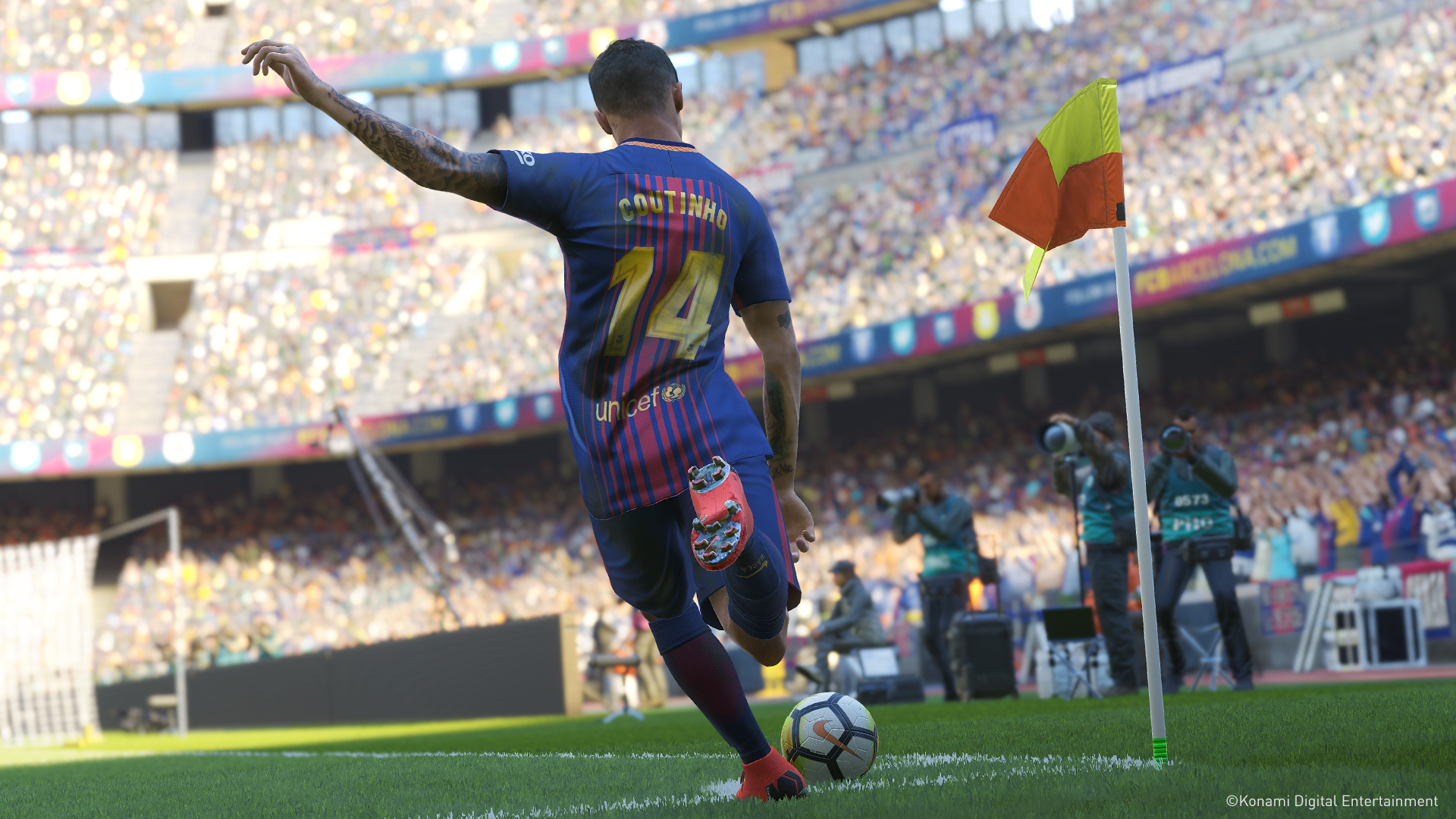 PRO EVOLUTION SOCCER 2019 Resimleri 