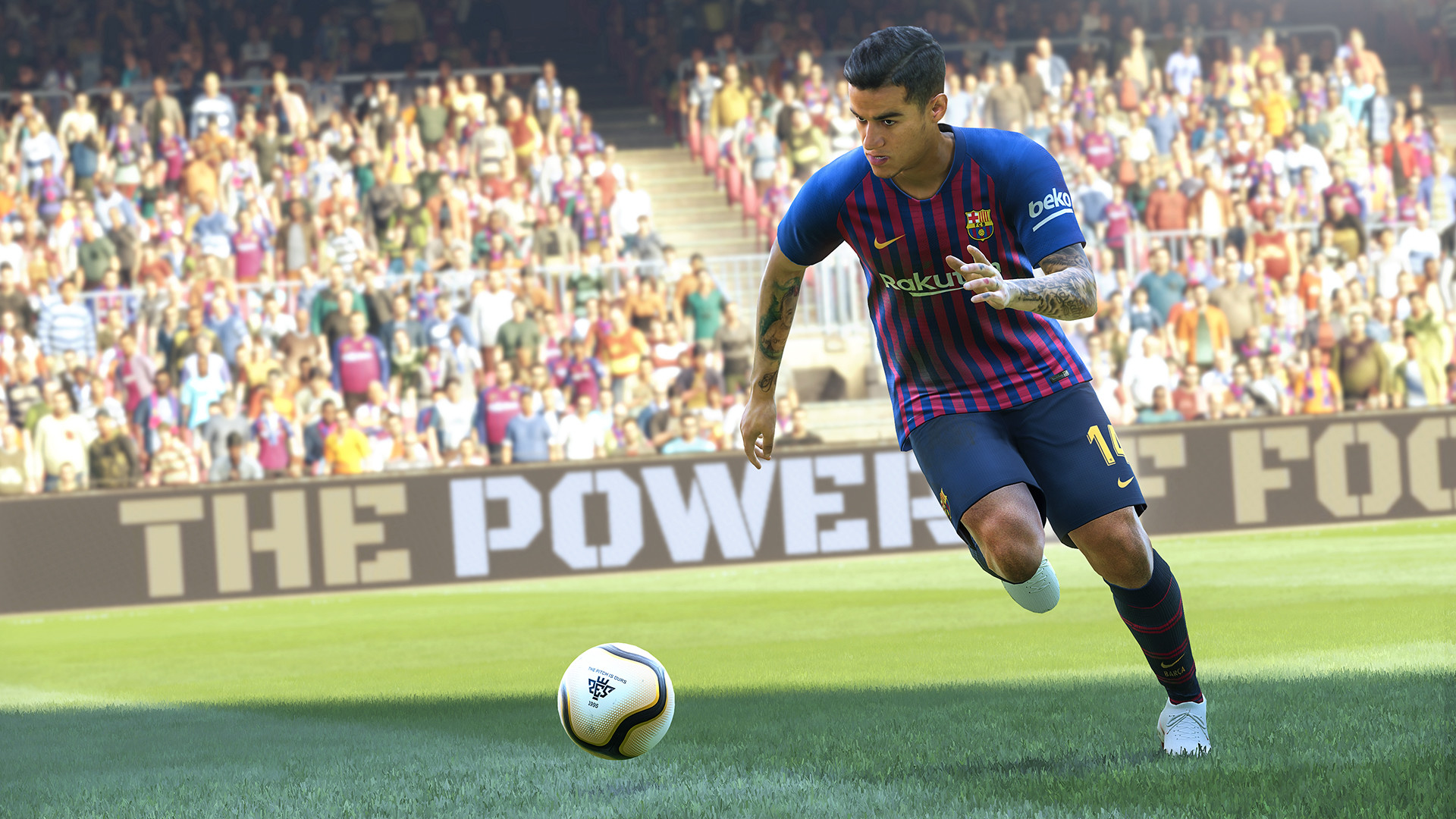 game pes 2019 for pc