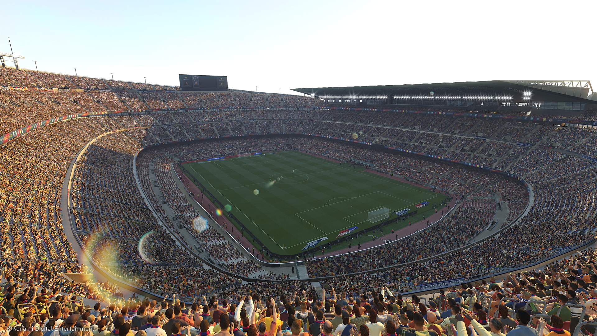 PRO EVOLUTION SOCCER 2019 Images 