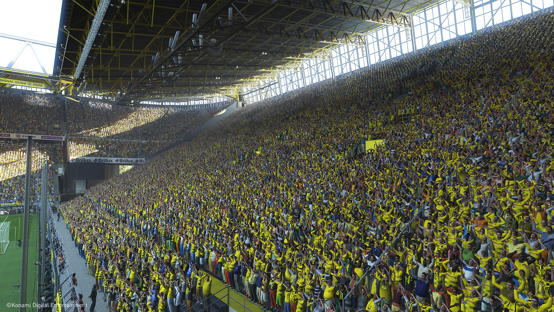 PRO EVOLUTION SOCCER 2019 Resimleri 