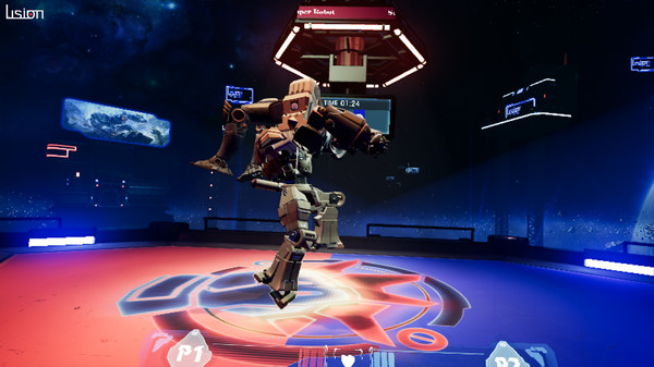 Warbot game for Linux 1