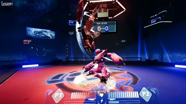 Warbot game for windows Pc 1