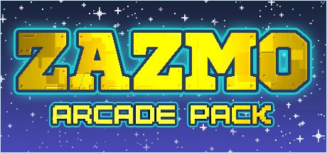 Zazmo Arcade Pack cover art