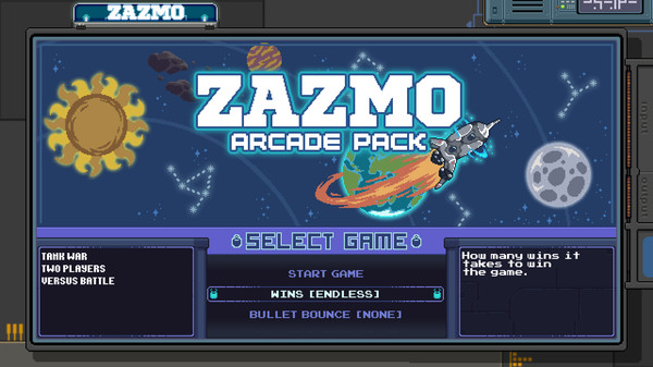 Скриншот из Zazmo Arcade Pack