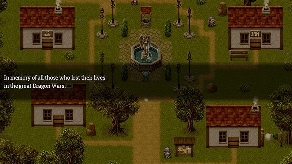 Adventures of Dragon game for windows Pc 1