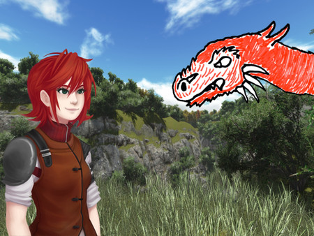 Скриншот из Army of Tentacles: (Not) A Cthulhu Dating Sim: Black GOAT of the Woods Edition