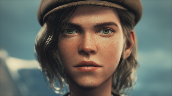 Скриншот из Draugen