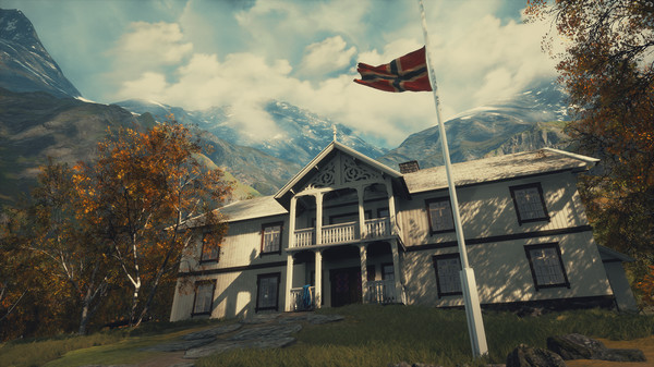 Скриншот из Draugen