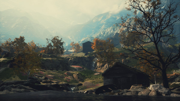 Скриншот из Draugen