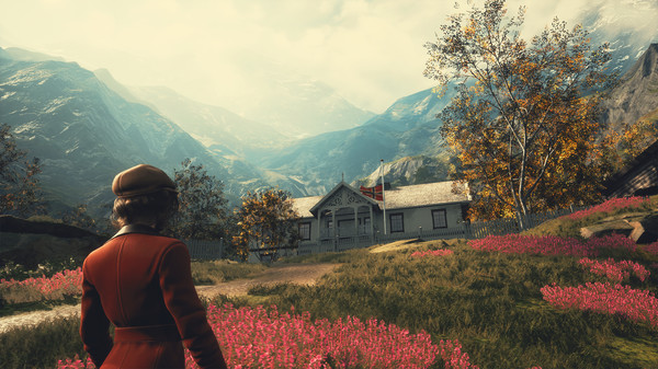 Скриншот из Draugen