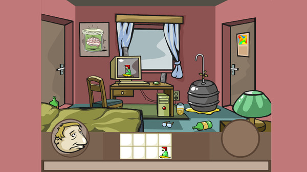 Скриншот из Hangover