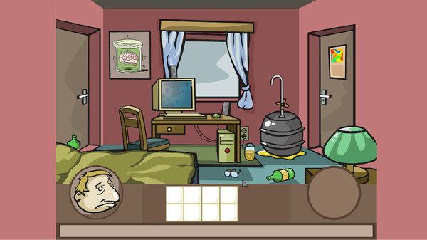 Скриншот из Hangover