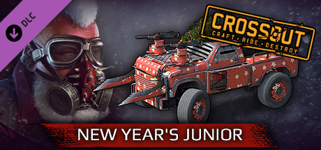 Crossout - 'New Year's Junior' Pack