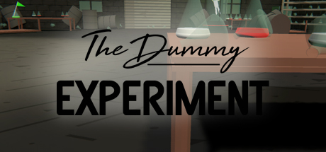 The Dummy Experiment cover art